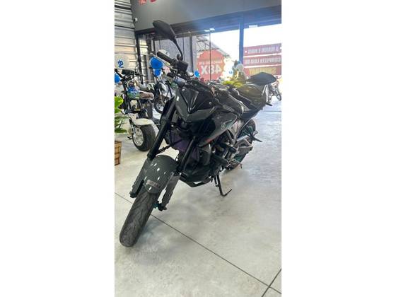 YAMAHA MT-03 ABS YAMAHA MT-03 ABS